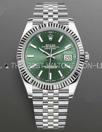 High-Quality Rolex Datejust Replica Watch