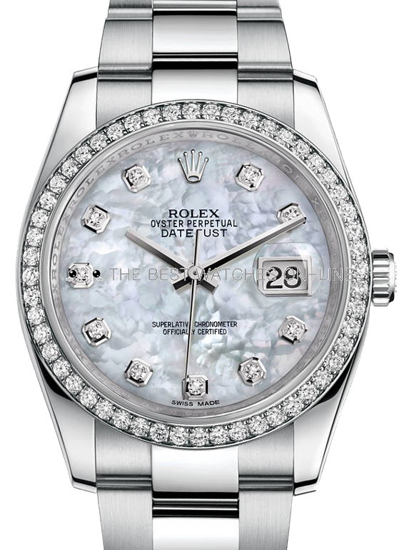 rolex datejust swiss made