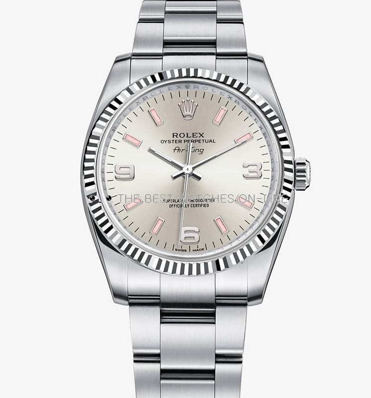 Rolex air hotsell king women's