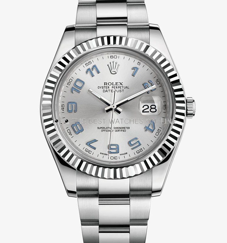 rolex watch arabic numbers