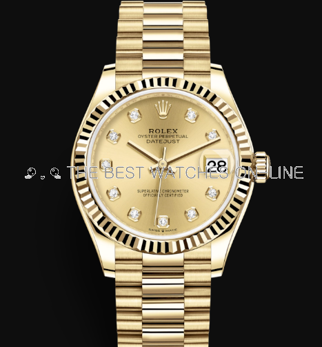 Rolex Datejust 31MM Automatic Watch 278278-0009