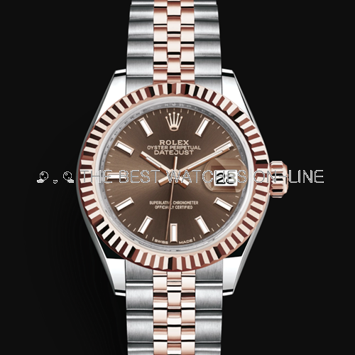 Rolex Datejust 28mm Automatic Watch 279171-0017