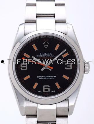 rolex milgauss anniversary edition