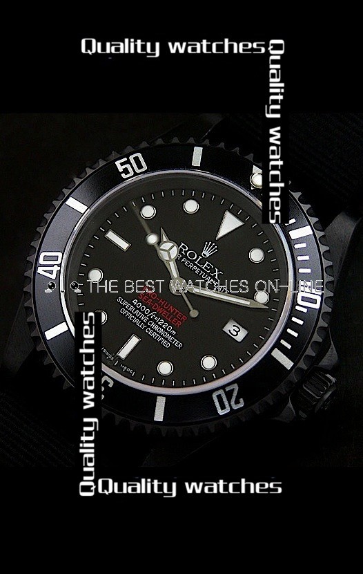 Rolex pro hunter sea dweller hotsell
