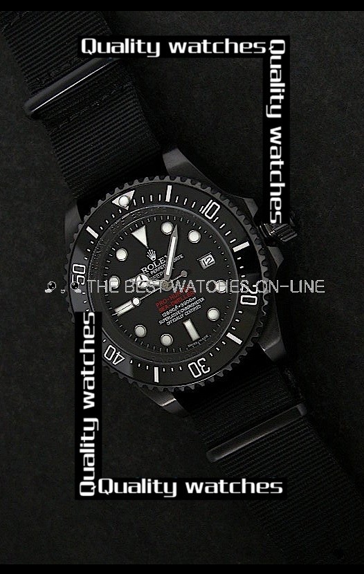 Deepsea jacques piccard edition sale