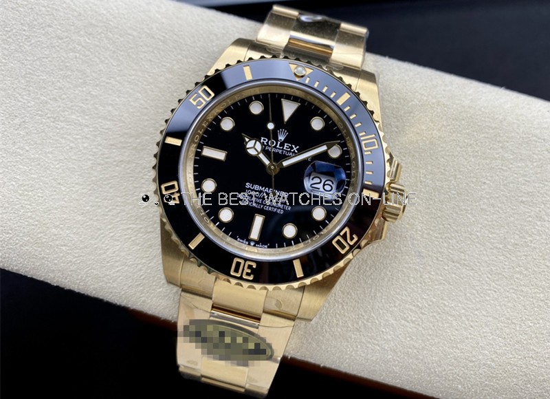 126618LN-0002 Rolex Submariner