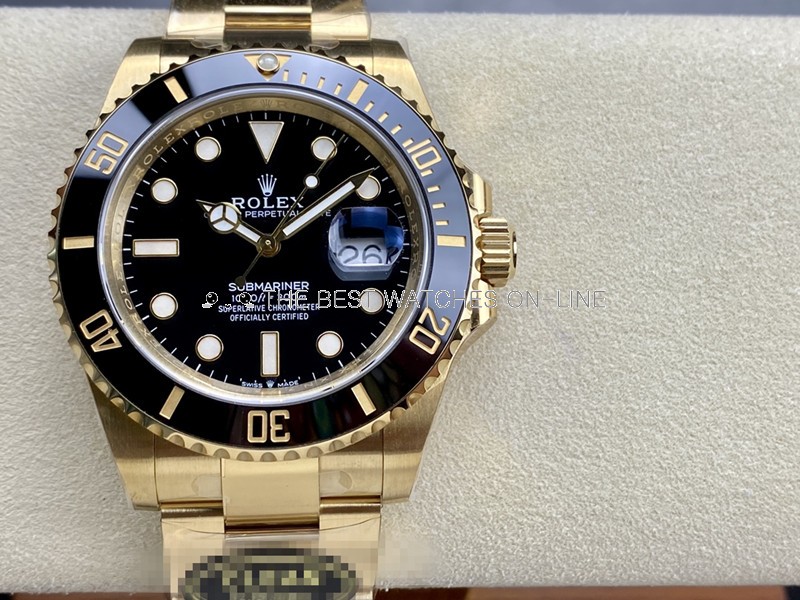 126618LN-0002 Rolex Submariner