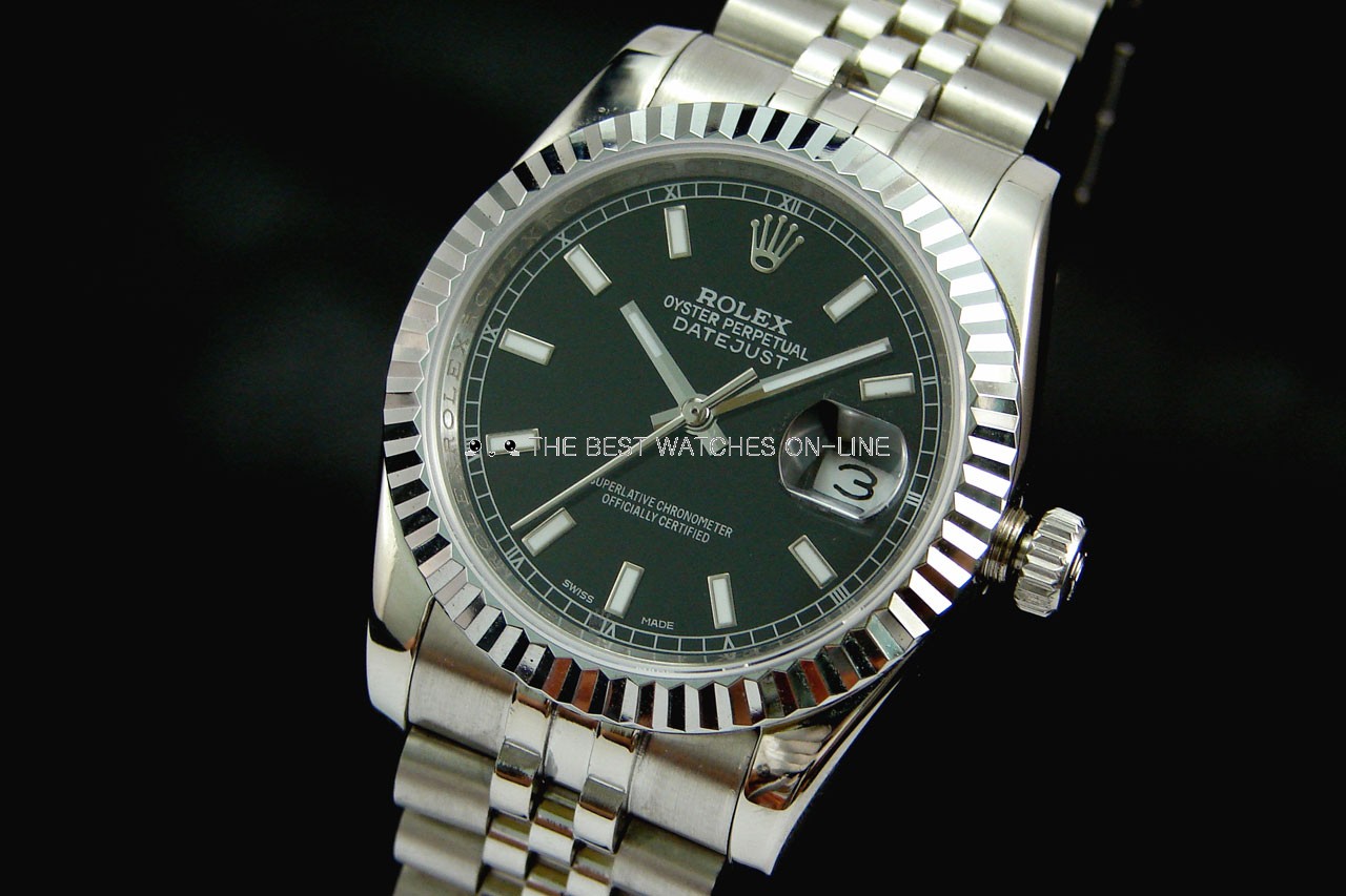 rolex datejust 72200