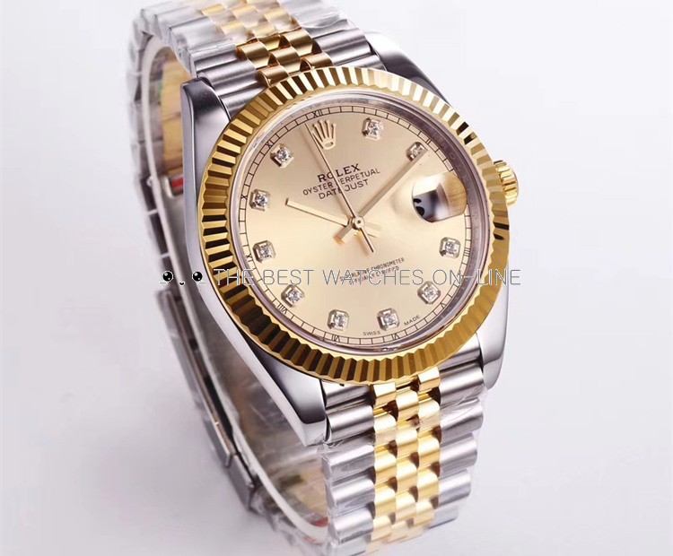 rolex datejust swiss