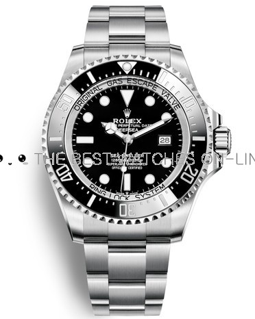 Rolex sales deepsea fake