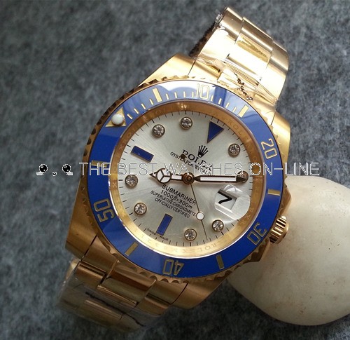 Rolex submariner pearl hot sale