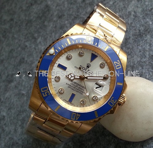 rolex submariner pearl