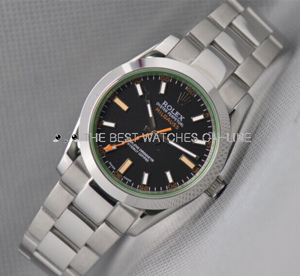 Rolex milgauss automatic discount