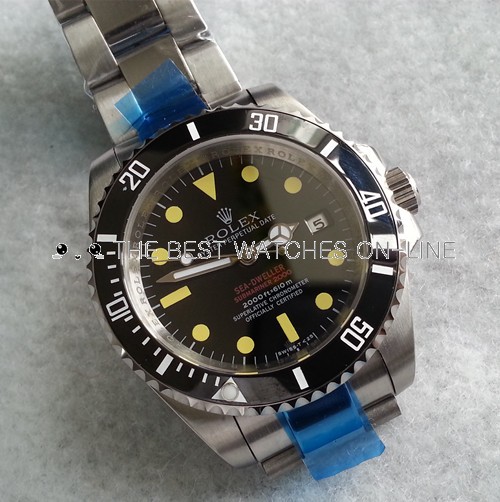 rolex sea dweller 2000