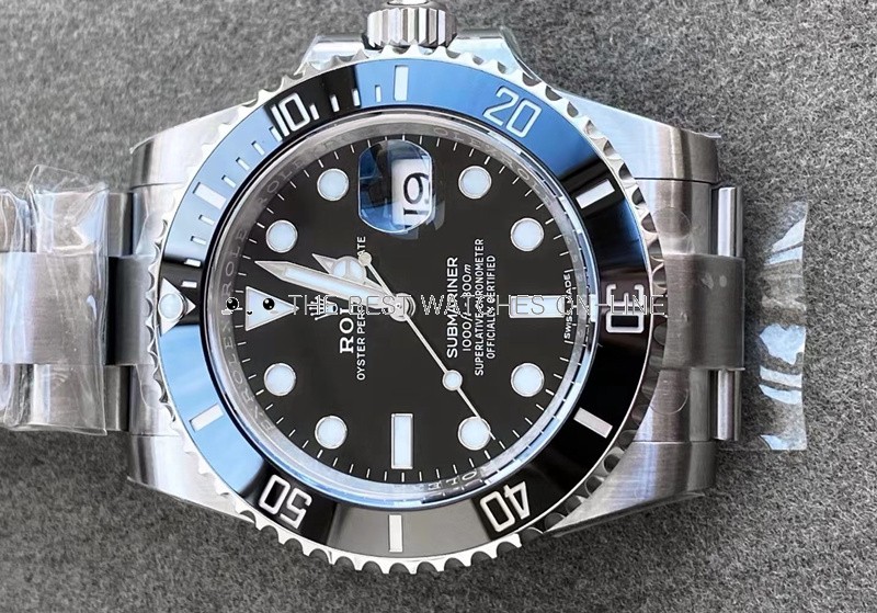 Rolex Submariner 126610LV — Hodinkee Community