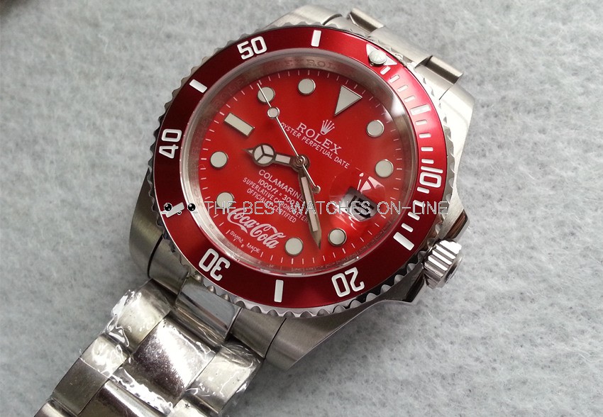 Rolex coca online cola price