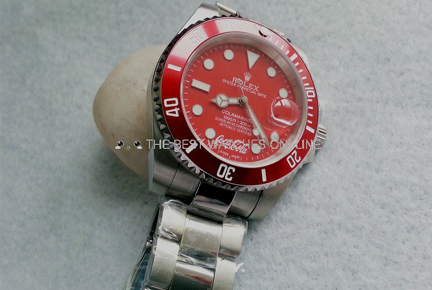Submariner coca cola hotsell