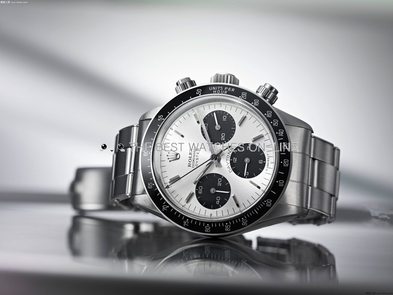 Rolex black outlet and white