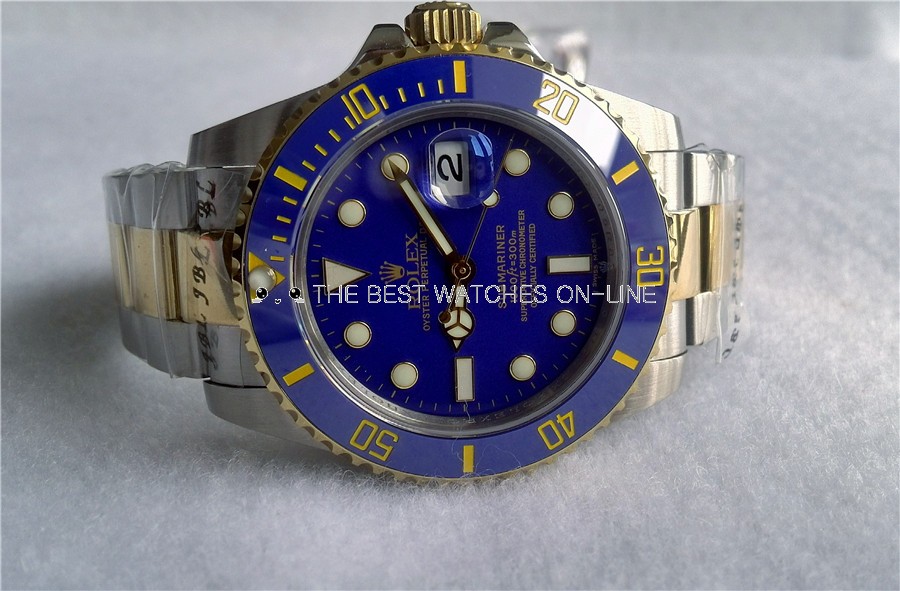 genuine rolex submariner