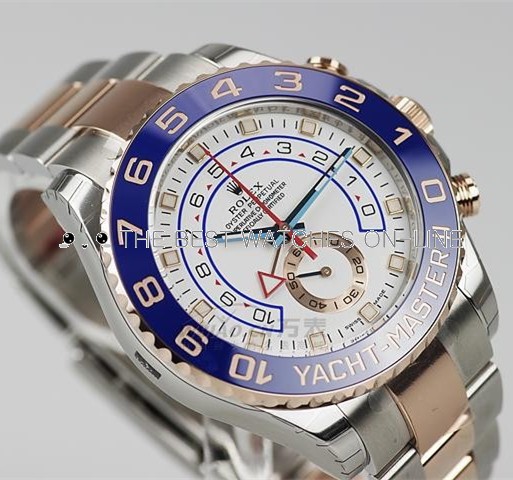 rolex yacht master 2 weight