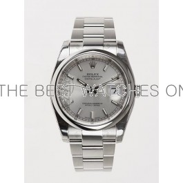 Swiss Rolex Oyster Perpetual 116200 72200 Silver dial Automatic