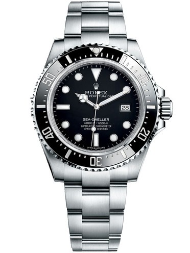 Rolex Sea-Dweller Classic Edition Automatic Replica Watch 