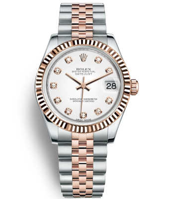 Rolex Datejust 31mm Automatic Watch 178271-0010