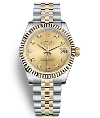 Rolex Datejust 31mm Automatic Watch 178273-0002