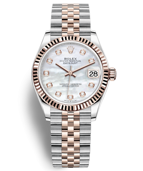 Swiss Rolex Lady-Datejust 279171-0013 Automatic Replica Watch (High End)
