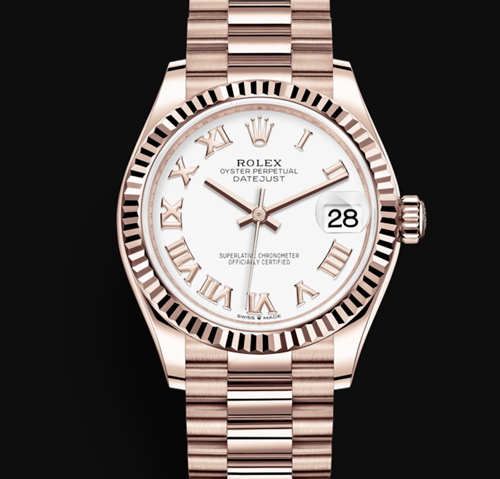 Rolex Datejust 31mm Automatic Watch 278275-0019