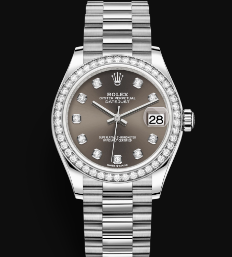 Rolex Datejust 31MM Automatic Watch 278289RBR-0006