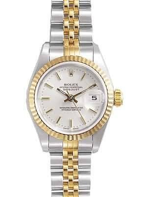 Rolex Datejust II Replica Watches White Dial RX4104