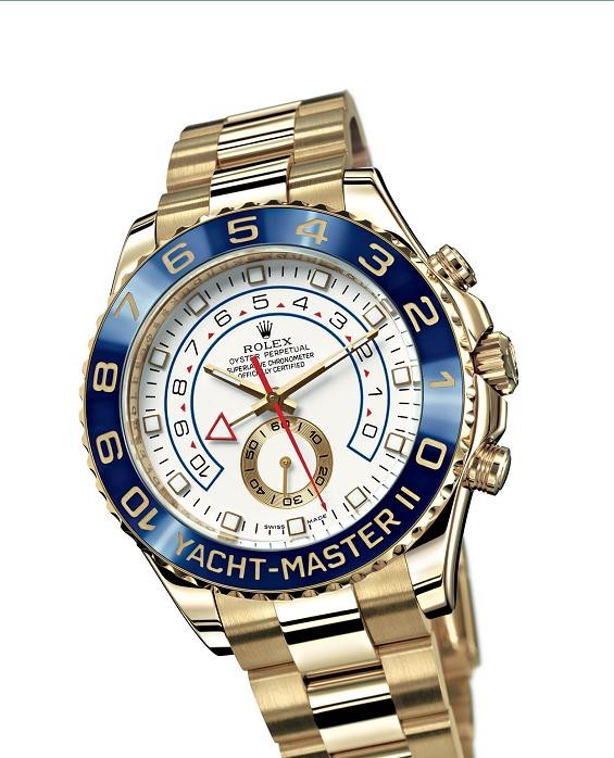 Rolex Yacht-Master II 116688 Men Automatic Replica Watch