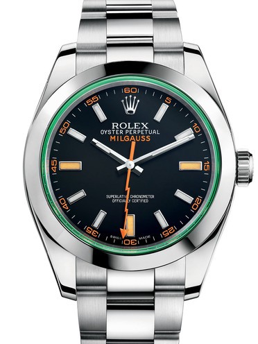 rolex milgauss look alike