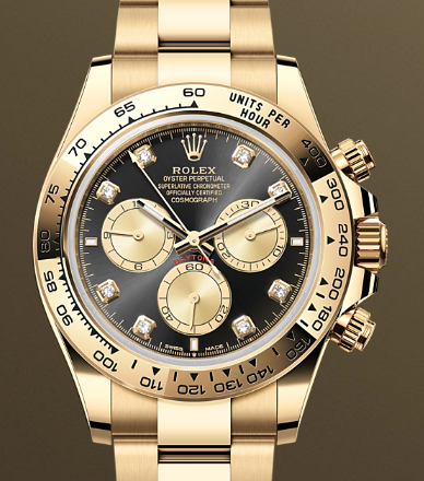 Rolex Daytona Swiss Watch 126508-0003 Gray Dial (High End)