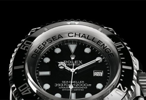 Rolex Sea-Dweller Deepsea Challenge Swiss Clone Watch (Super Model) 