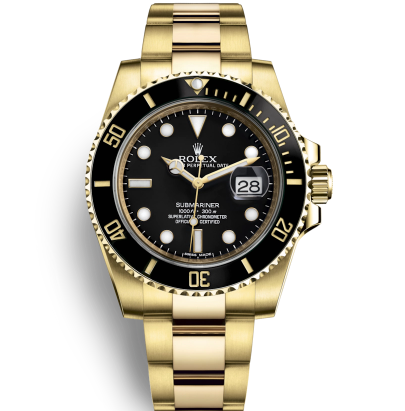 Swiss Rolex Submariner 126618LN-0002 Black Dial Automatic Replica 41MM (High End)