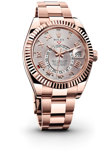 Rolex sky-dweller replica