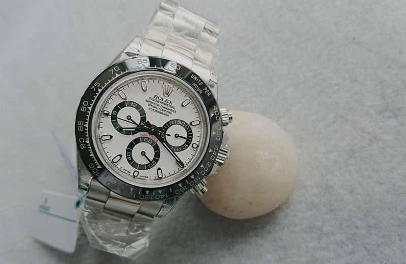 Replica Rolex Daytona White