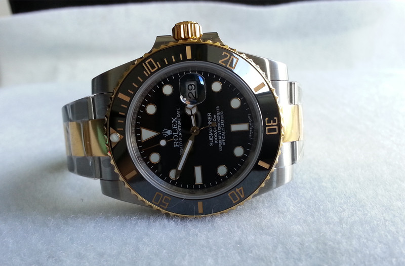 Rolex Submariner Collection