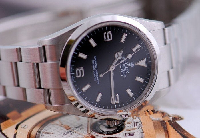 replica rolex explorer