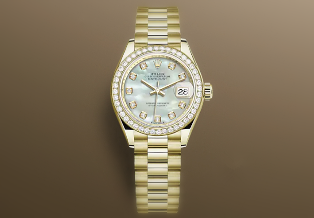 Replica Rolex Lady-Datejust Model 279138rbr-0015