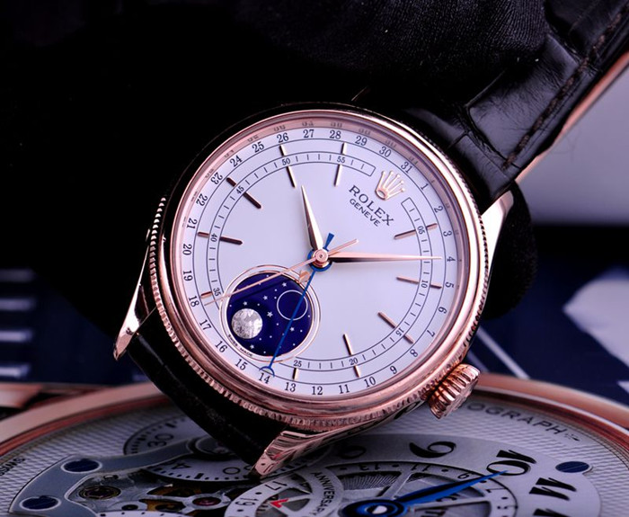 Replica Rolex Cellini Moonphase