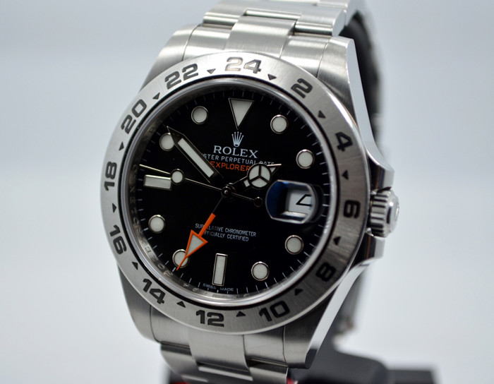 Replica Rolex Explorer II