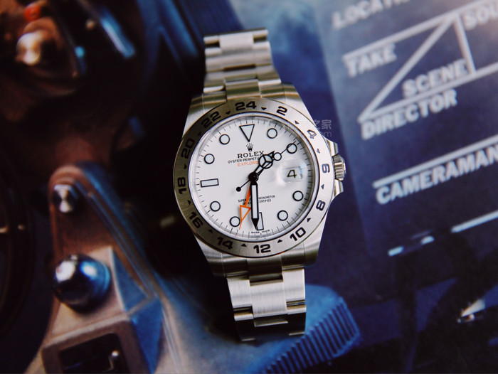 Replica Rolex Explorer II Watches