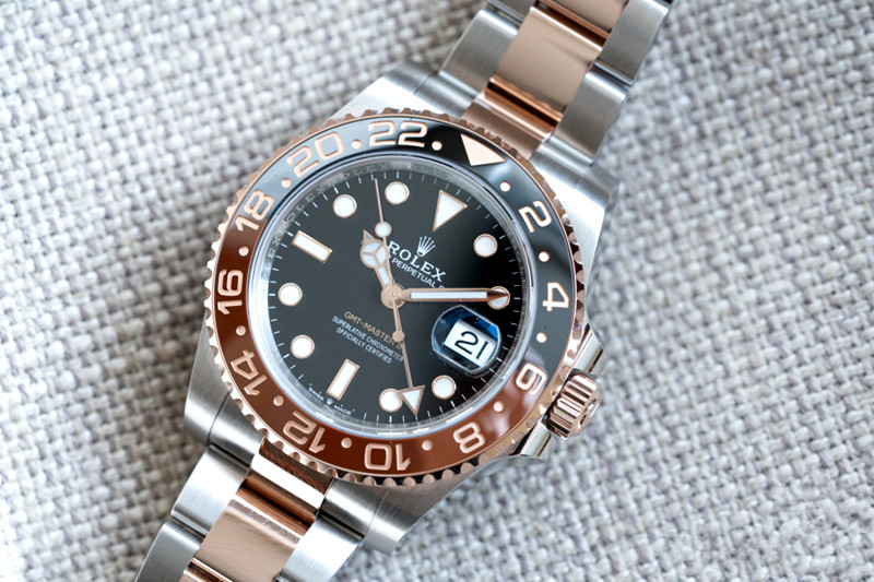 Replica Rolex GMT-Master ii