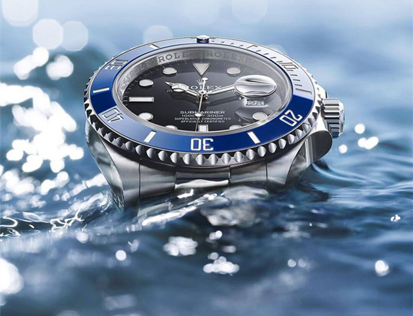 Repplica Rolex Submariner Blue Bezel