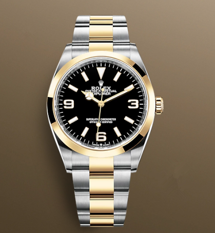 Replica Rolex Exploer 2021