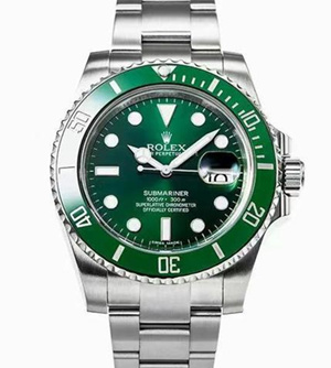 CLONE ROLEX SUBMARINER GREEN