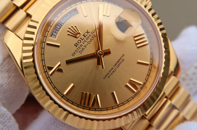 CLONE ROLEX GOLD